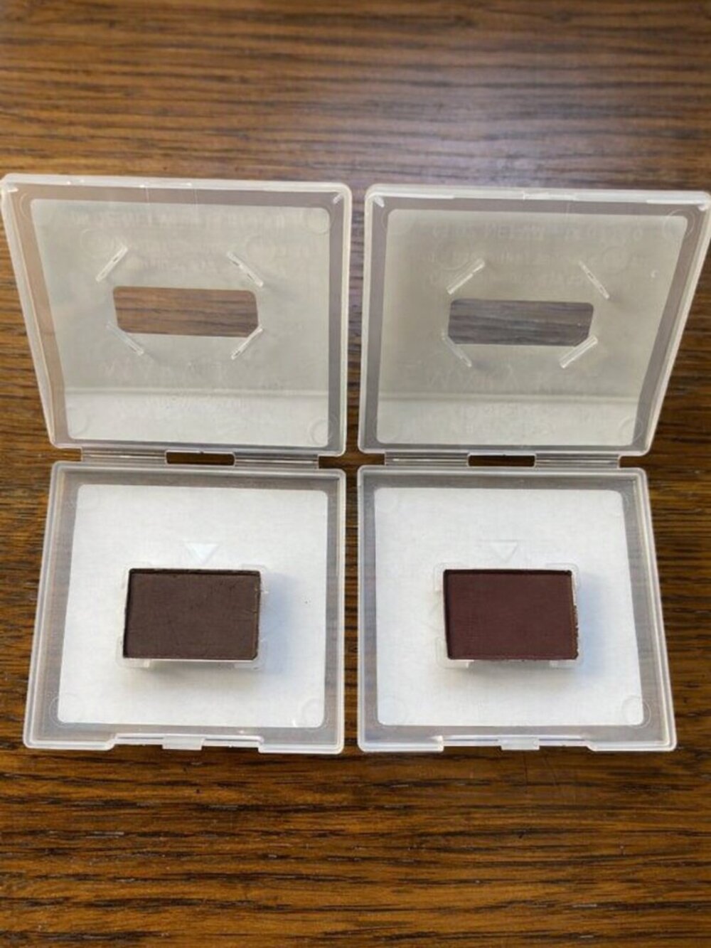 Espresso and Merlot Eye Shadow Bundle